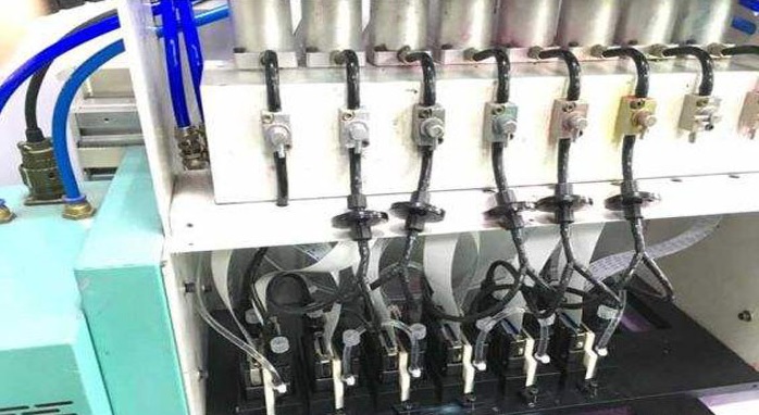 理(lǐ)光(guāng)4+2uv打印機(jī)