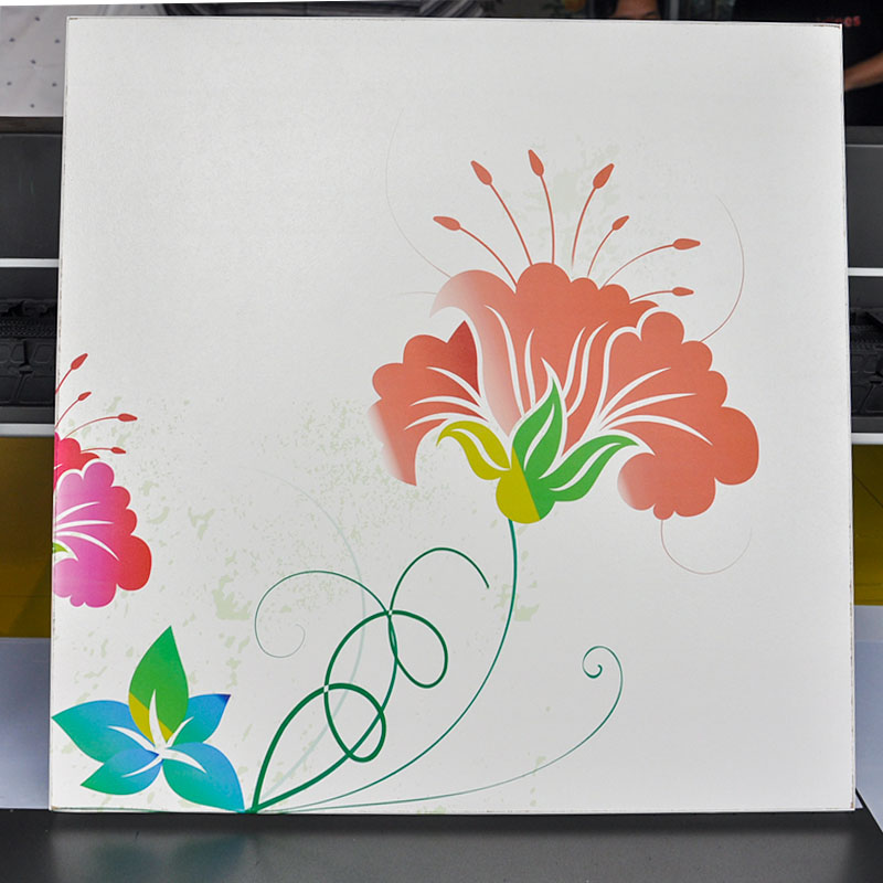 木(mù)闆uv打印機(jī)打印效果