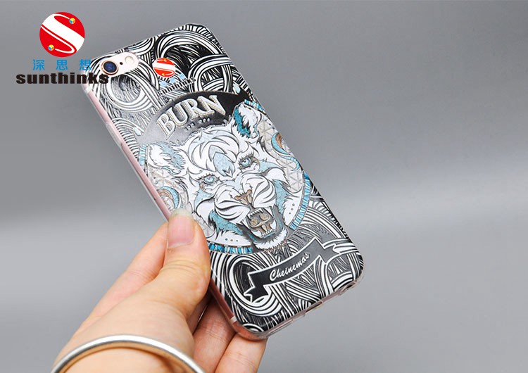 手機(jī)殼div打印機(jī)