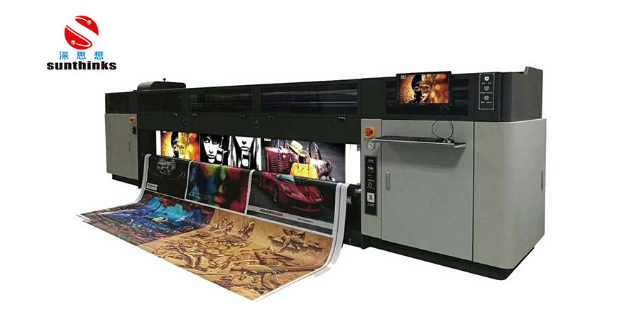 UV卷材打印機(jī)