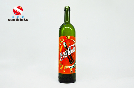 uv打印機(jī)酒瓶打印效果圖一(yī)