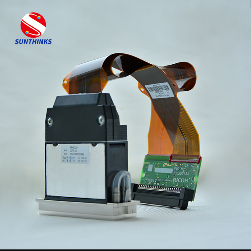 UV打印機(jī)理(lǐ)光(guāng)G5噴頭