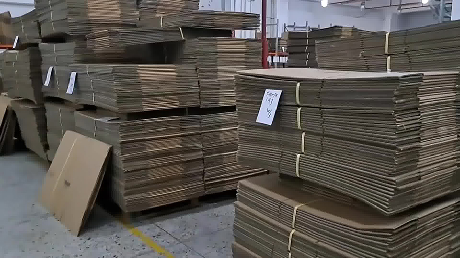 揭秘：一(yī)般紙(zhǐ)箱廠(chǎng)怎麽找到(dào)訂單？